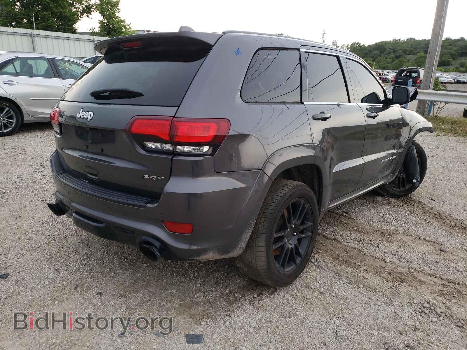 2015 JEEP CHEROKEE - VIN: 1C4RJFDJ2FC943606 - Фото 4