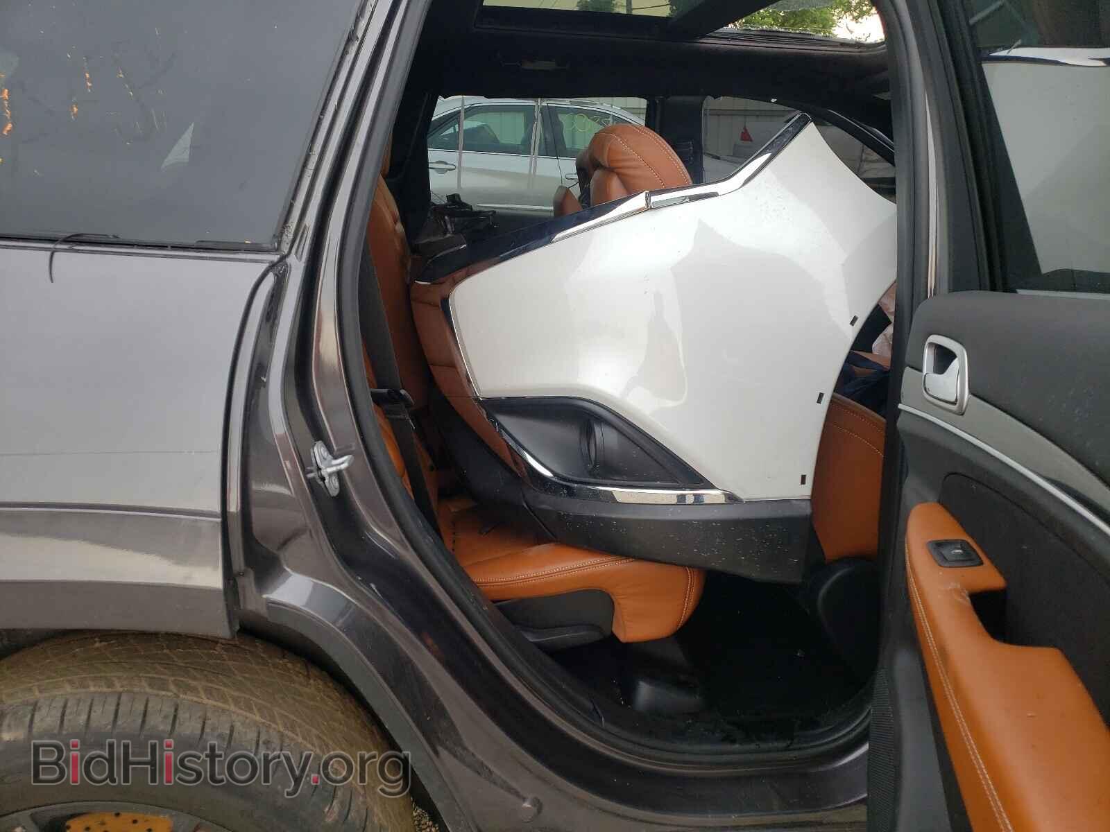 2015 JEEP CHEROKEE - VIN: 1C4RJFDJ2FC943606 - Фото 6