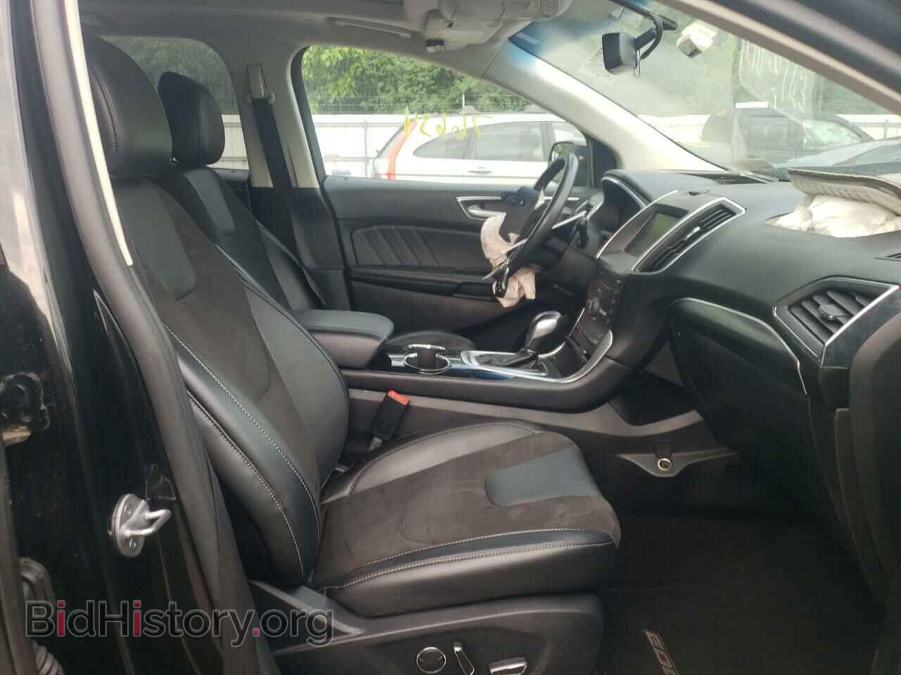 2015 FORD EDGE - VIN: 2FMTK4AP9FBC08634 - Фото 5