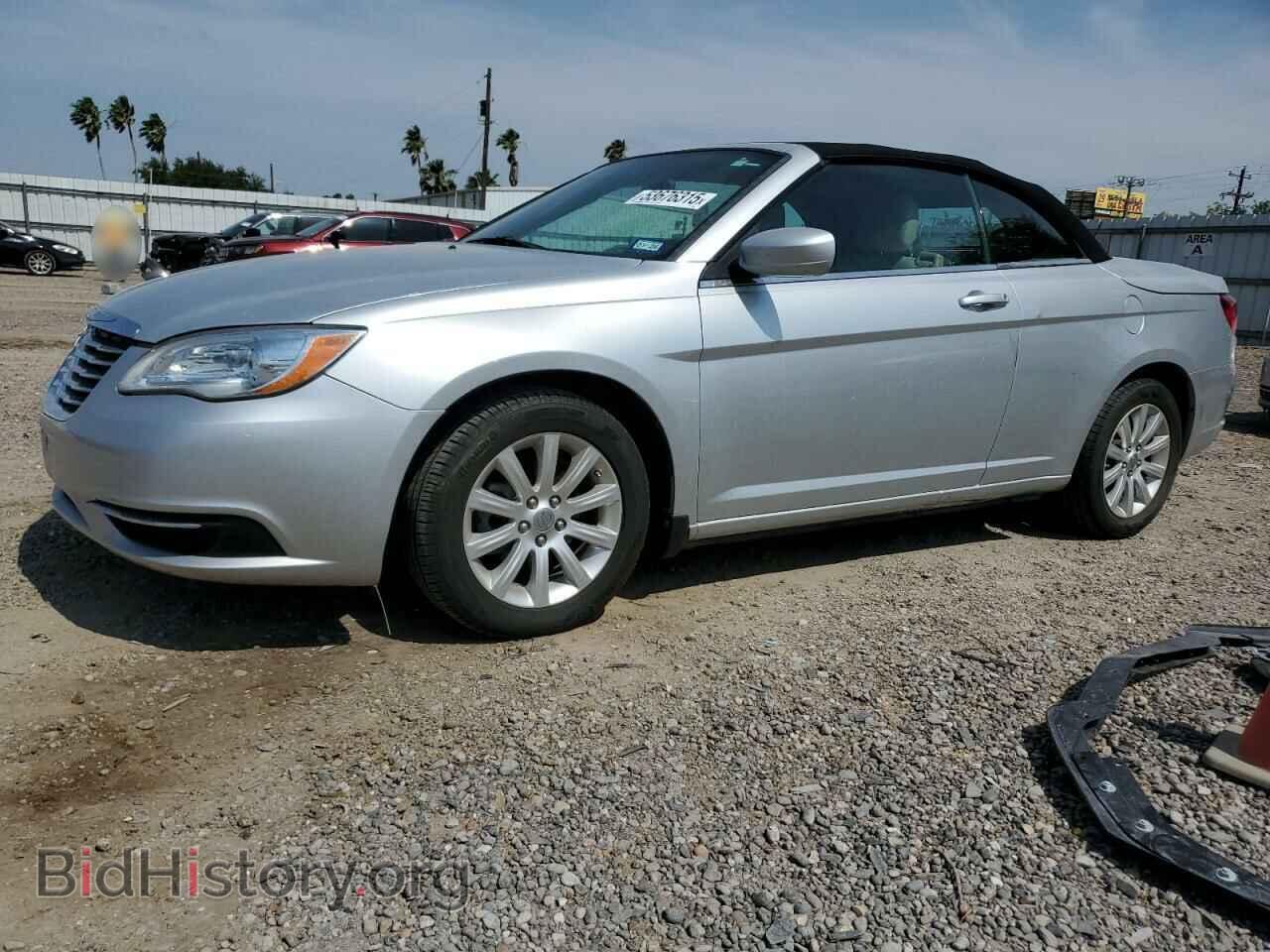 Photo 1C3BCBEB8CN119030 - CHRYSLER 200 2012