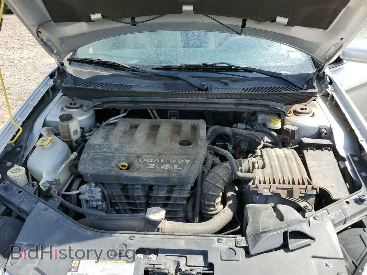 2012 CHRYSLER 200 - VIN: 1C3BCBEB8CN119030 - Фото 11