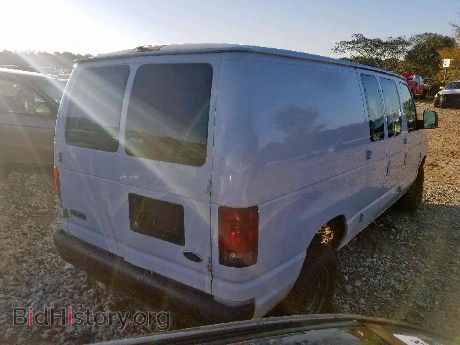 2005 FORD ECONOLINE - VIN: 1FTNE24L85HA43968 - Photo 4