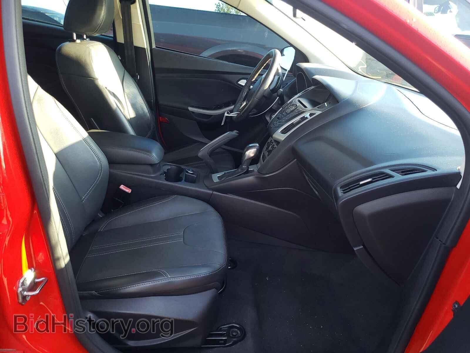 2013 FORD FOCUS - VIN: 1FADP3F27DL252734 - Фото 5