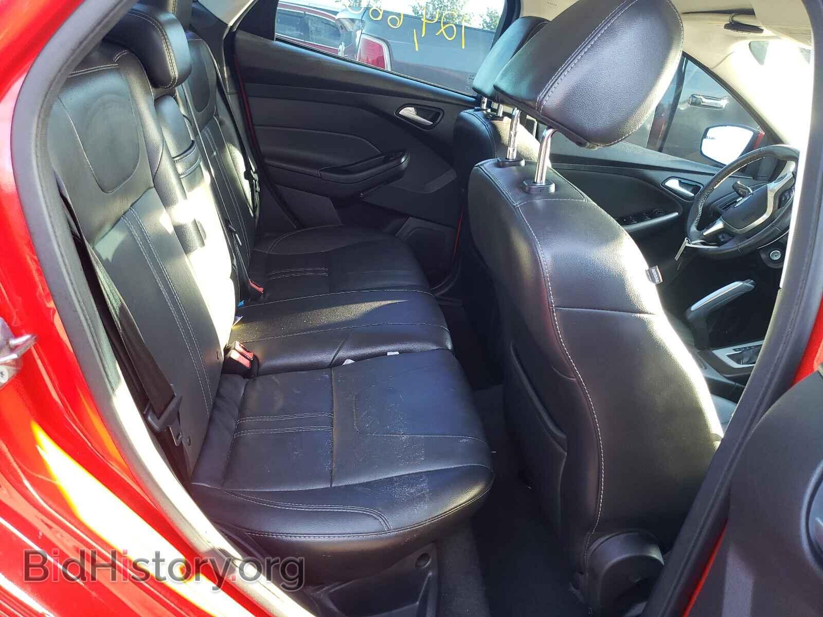 2013 FORD FOCUS - VIN: 1FADP3F27DL252734 - Фото 6