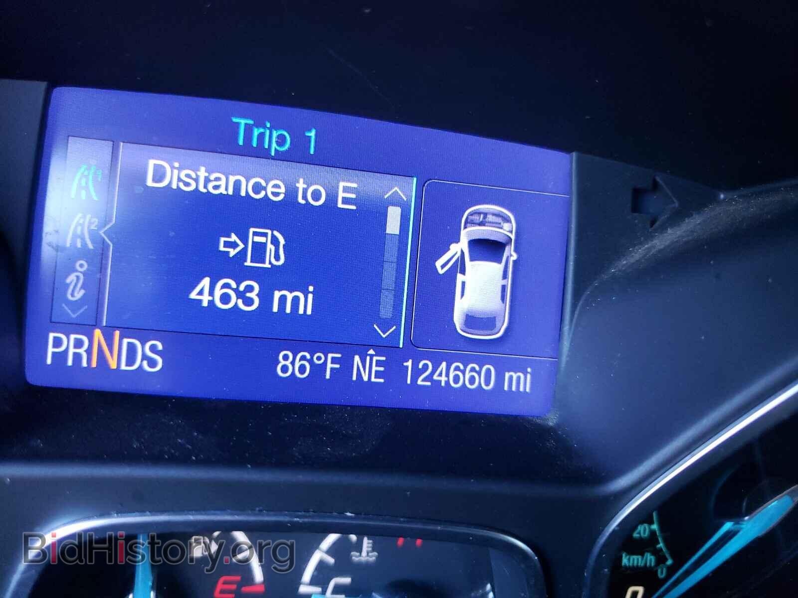 2013 FORD FOCUS - VIN: 1FADP3F27DL252734 - Фото 8