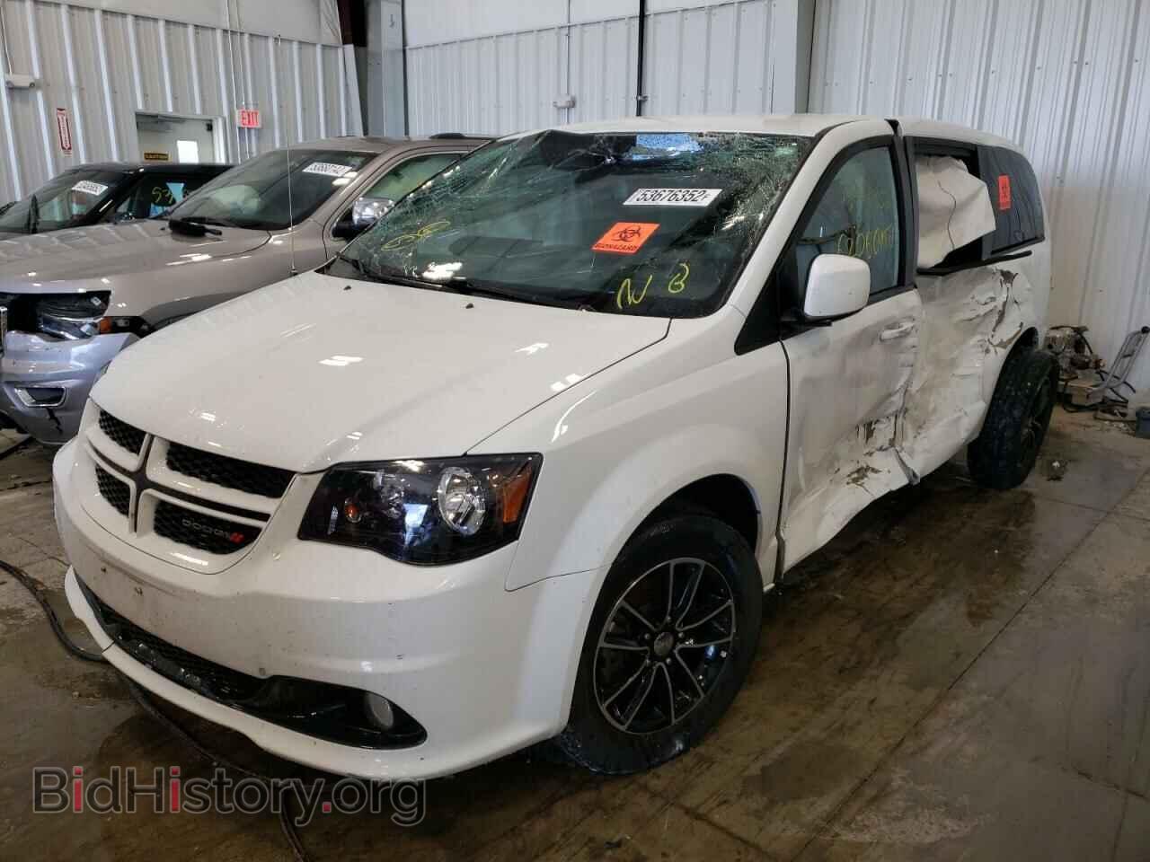 2019 DODGE CARAVAN - VIN: 2C4RDGEG2KR623302 - Photo 2