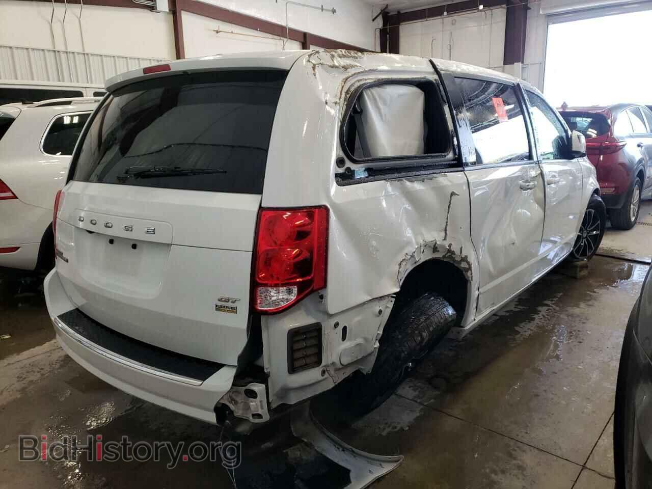 2019 DODGE CARAVAN - VIN: 2C4RDGEG2KR623302 - Photo 4