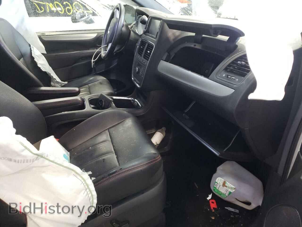 2019 DODGE CARAVAN - VIN: 2C4RDGEG2KR623302 - Photo 5