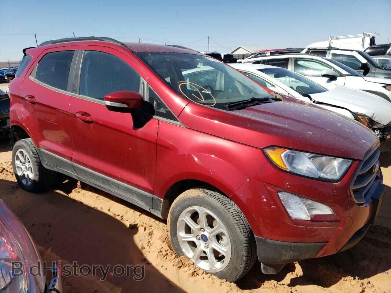 2021 FORD ECOSPORT - VIN: MAJ3S2GE1MC452120 - Фото 4