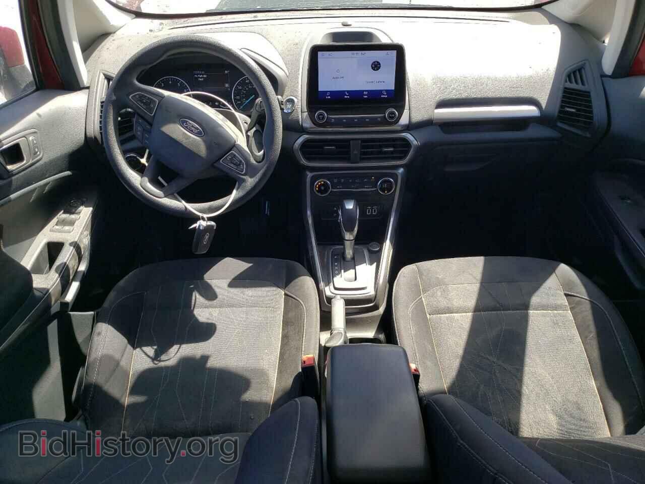 2021 FORD ECOSPORT - VIN: MAJ3S2GE1MC452120 - Фото 8