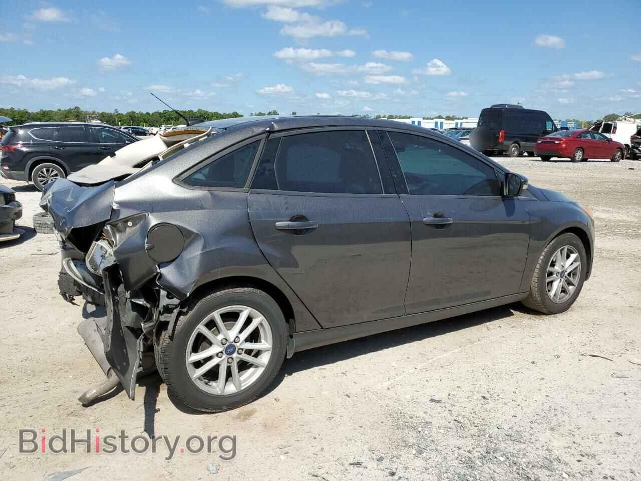 2015 FORD FOCUS - VIN: 1FADP3F26FL336529 - Фото 3