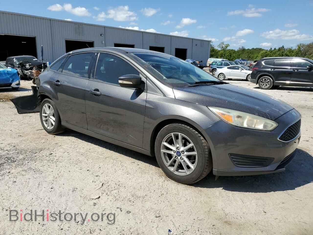 2015 FORD FOCUS - VIN: 1FADP3F26FL336529 - Фото 4