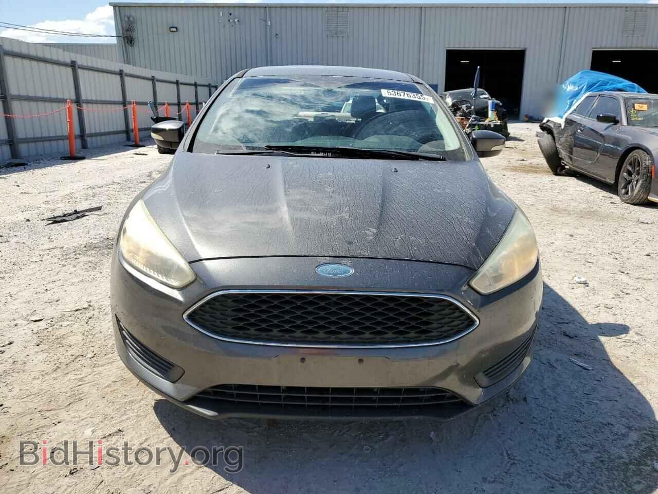 2015 FORD FOCUS - VIN: 1FADP3F26FL336529 - Фото 5