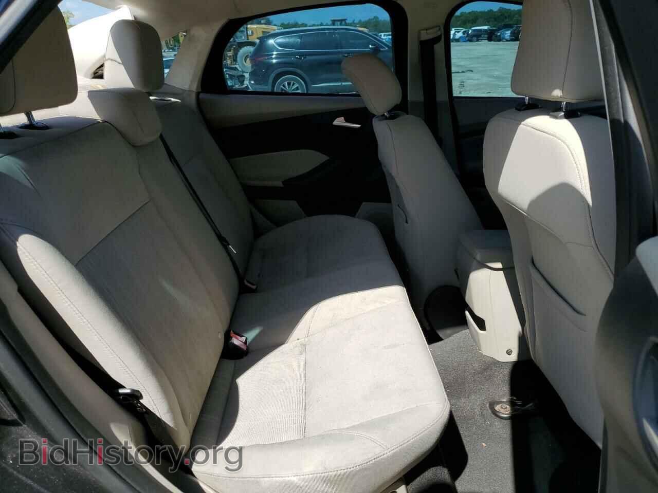 2015 FORD FOCUS - VIN: 1FADP3F26FL336529 - Фото 10