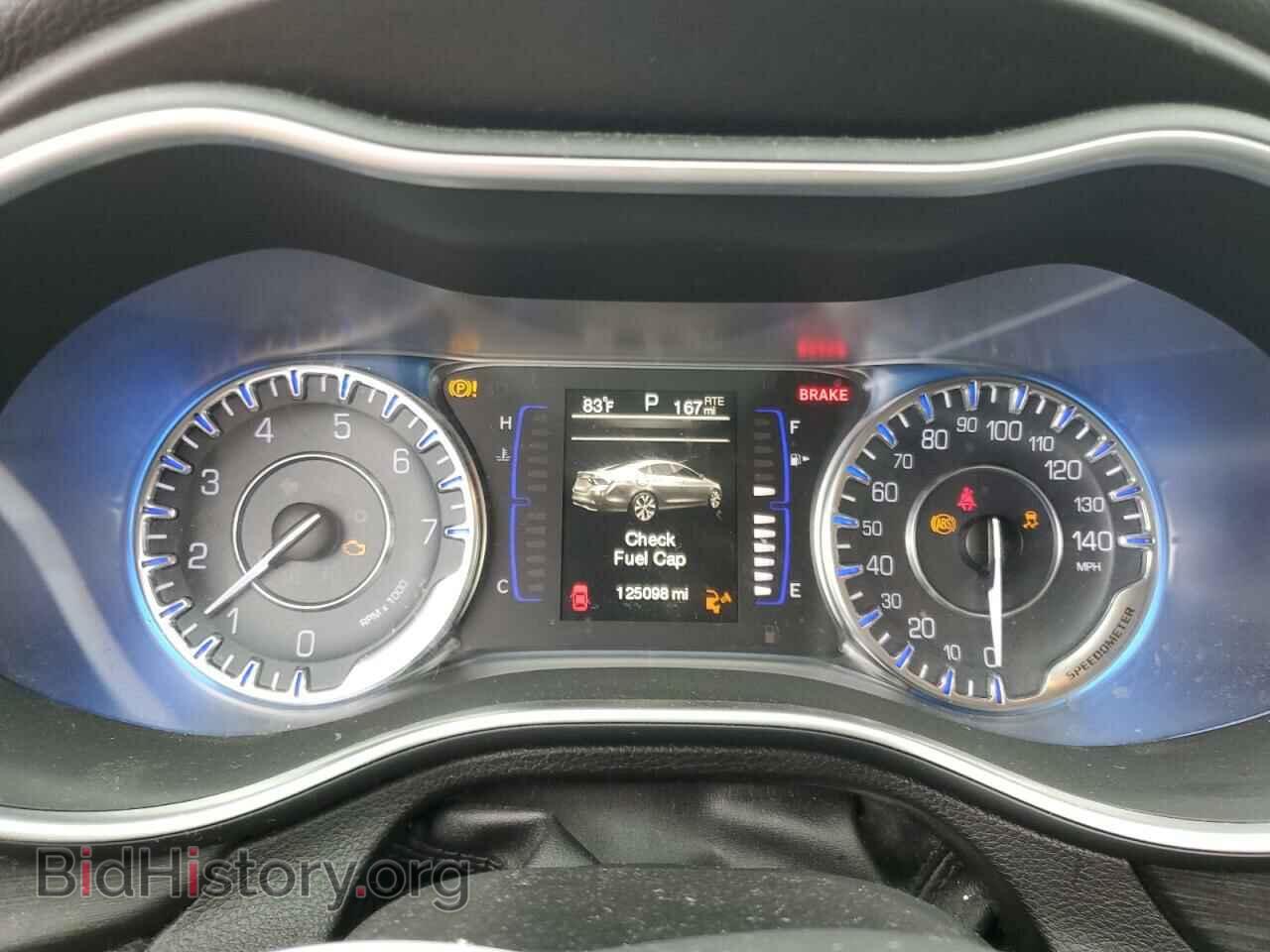 2015 CHRYSLER 200 - VIN: 1C3CCCAB4FN678126 - Фото 9