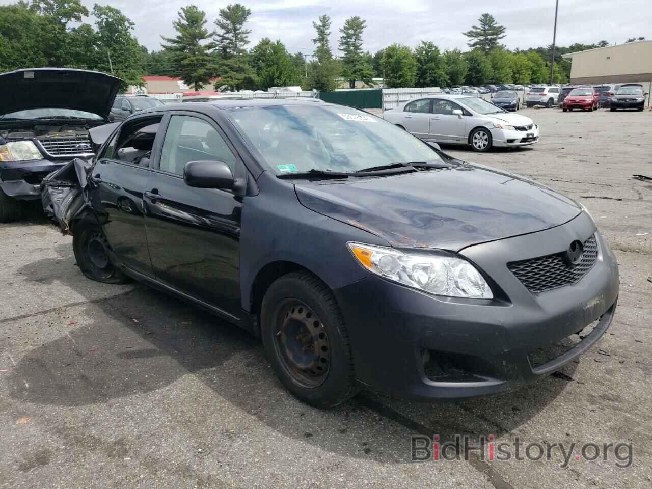 Photo JTDBU4EE0A9099828 - TOYOTA COROLLA 2010