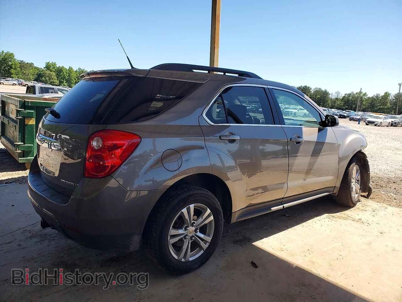 2011 CHEVROLET EQUINOX - VIN: 2CNFLEEC4B6285423 - Фото 3