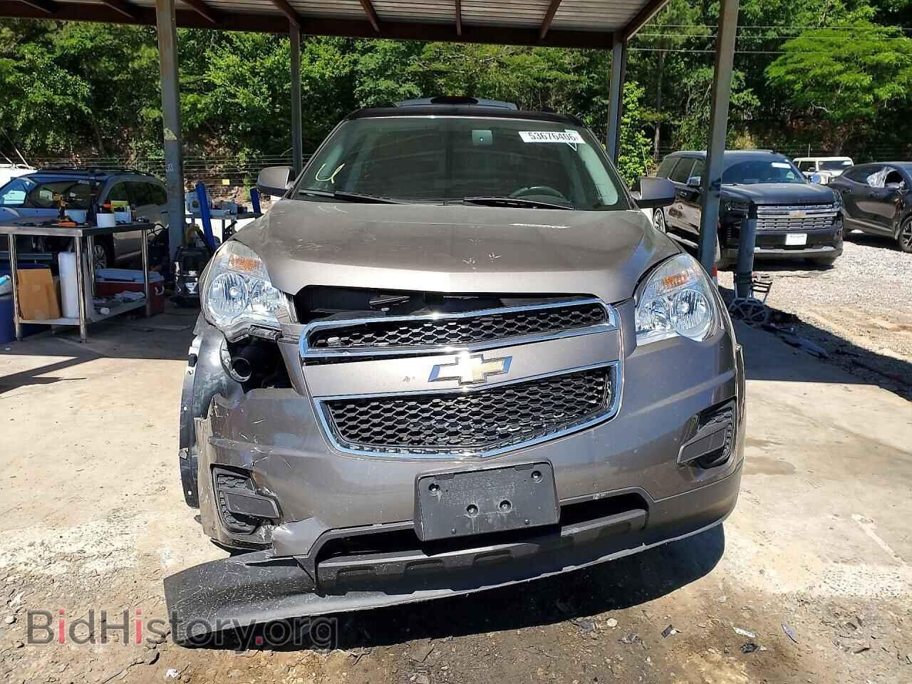 2011 CHEVROLET EQUINOX - VIN: 2CNFLEEC4B6285423 - Фото 5