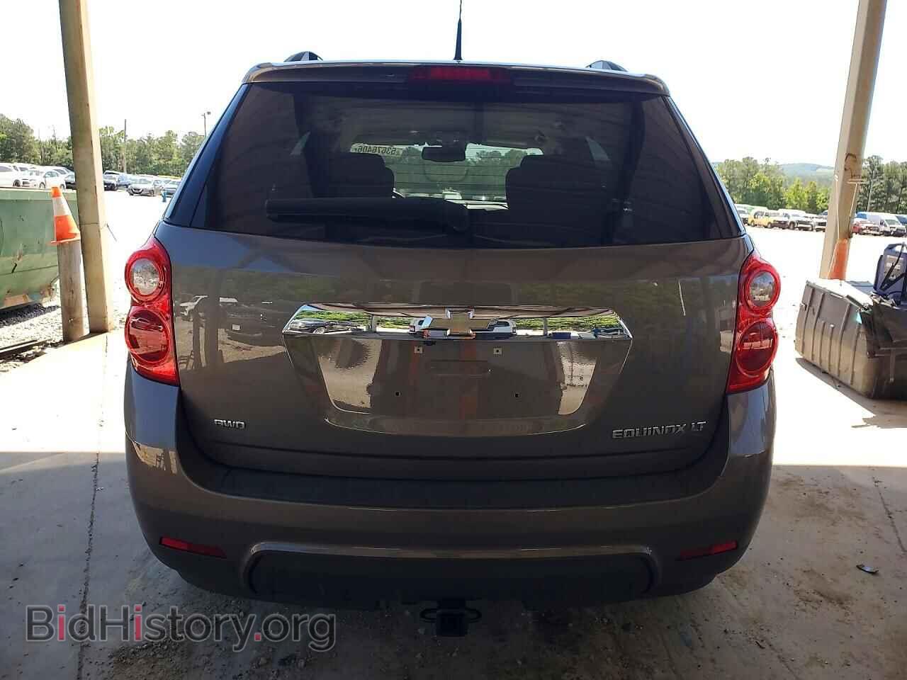 2011 CHEVROLET EQUINOX - VIN: 2CNFLEEC4B6285423 - Фото 6