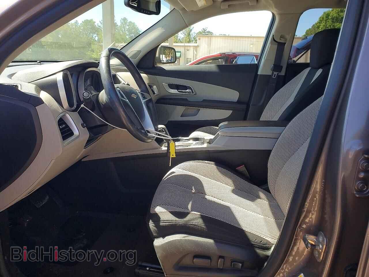 2011 CHEVROLET EQUINOX - VIN: 2CNFLEEC4B6285423 - Фото 7