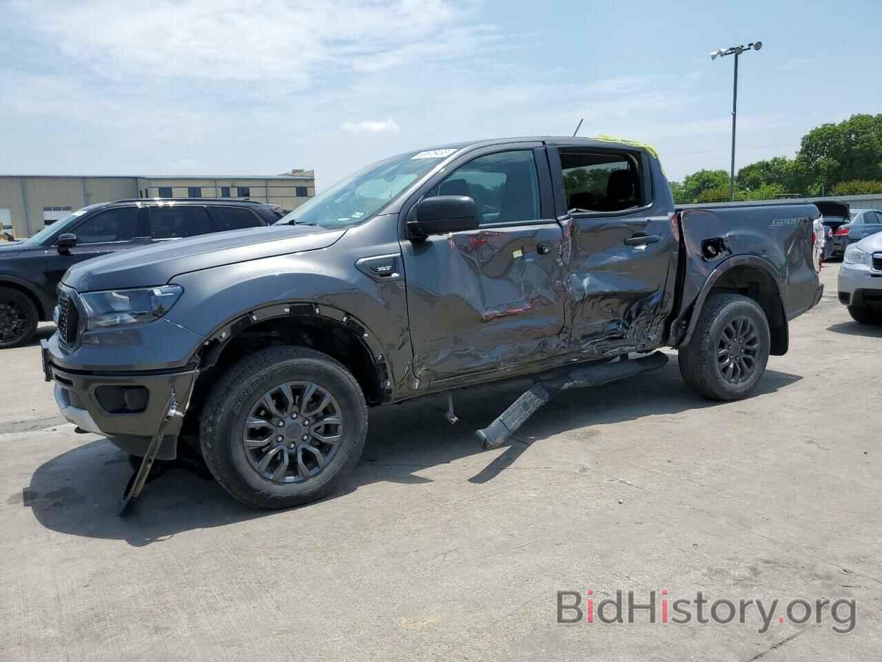Photo 1FTER4FH5LLA77224 - FORD RANGER 2020