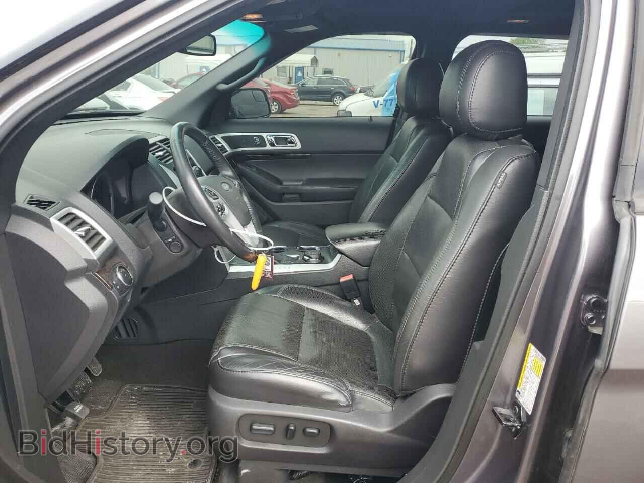 2014 FORD EXPLORER - VIN: 1FM5K8F87EGA30487 - Фото 7