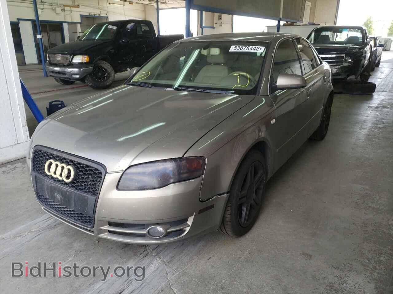 2006 AUDI A4 - VIN: WAUDF78E96A241368 - Photo 2