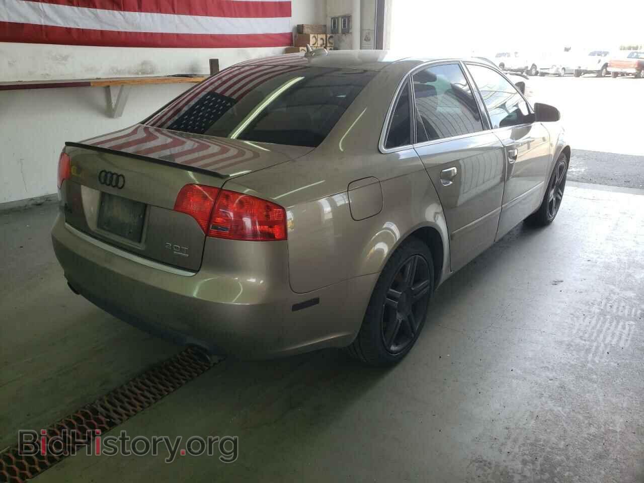 2006 AUDI A4 - VIN: WAUDF78E96A241368 - Photo 4