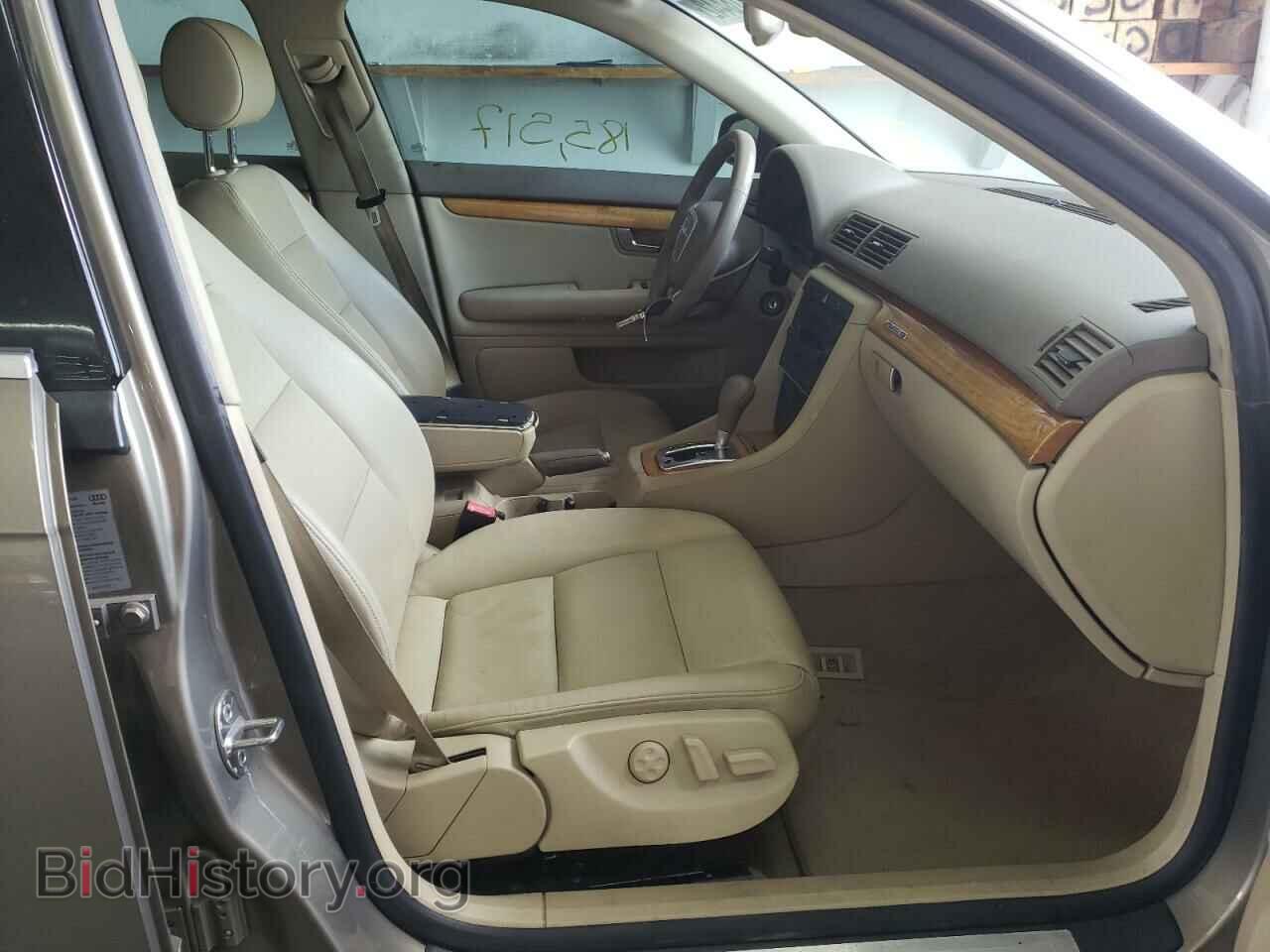 2006 AUDI A4 - VIN: WAUDF78E96A241368 - Photo 5