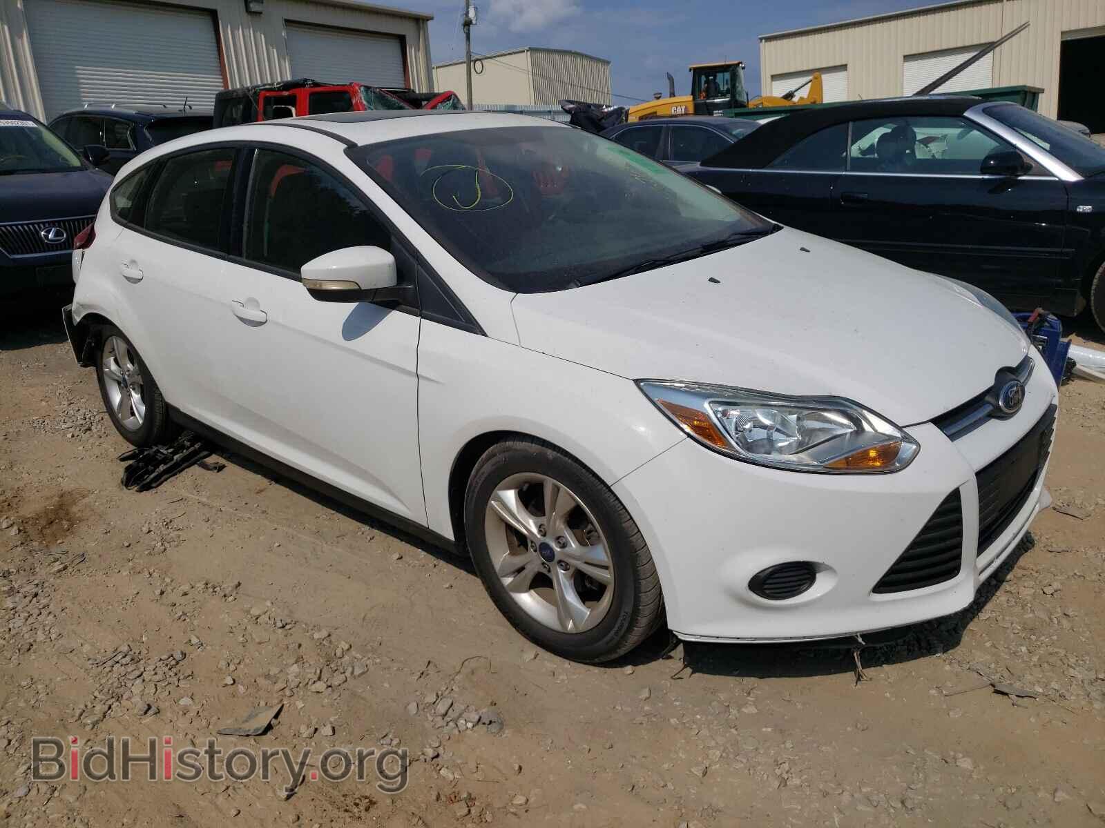 Photo 1FADP3K23EL312841 - FORD FOCUS 2014