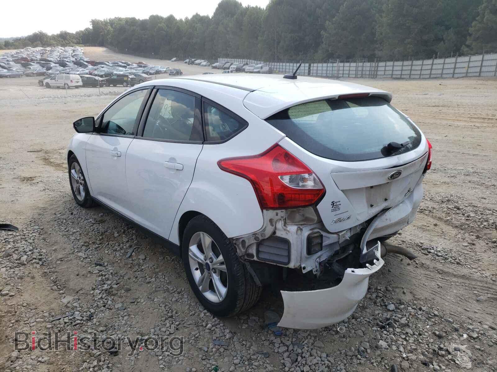 2014 FORD FOCUS - VIN: 1FADP3K23EL312841 - Photo 3