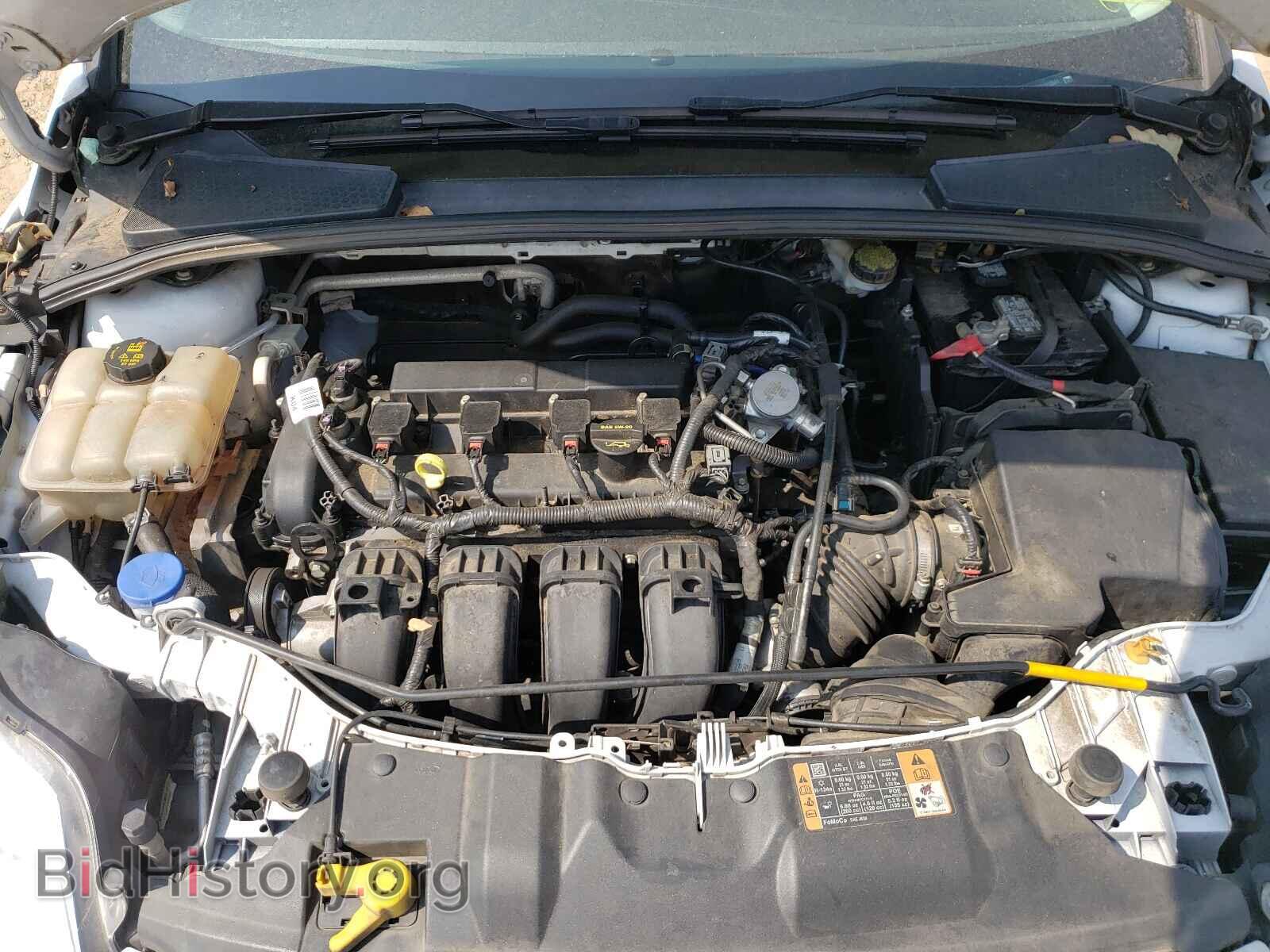 2014 FORD FOCUS - VIN: 1FADP3K23EL312841 - Photo 7