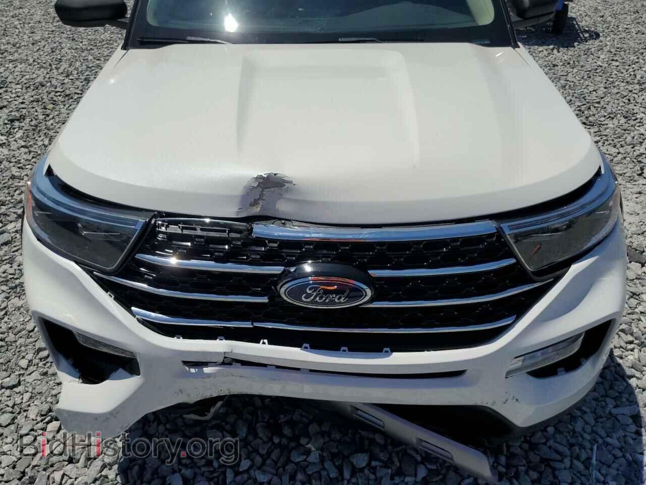 2020 FORD EXPLORER - VIN: 1FMSK7DH5LGB01960 - Фото 13