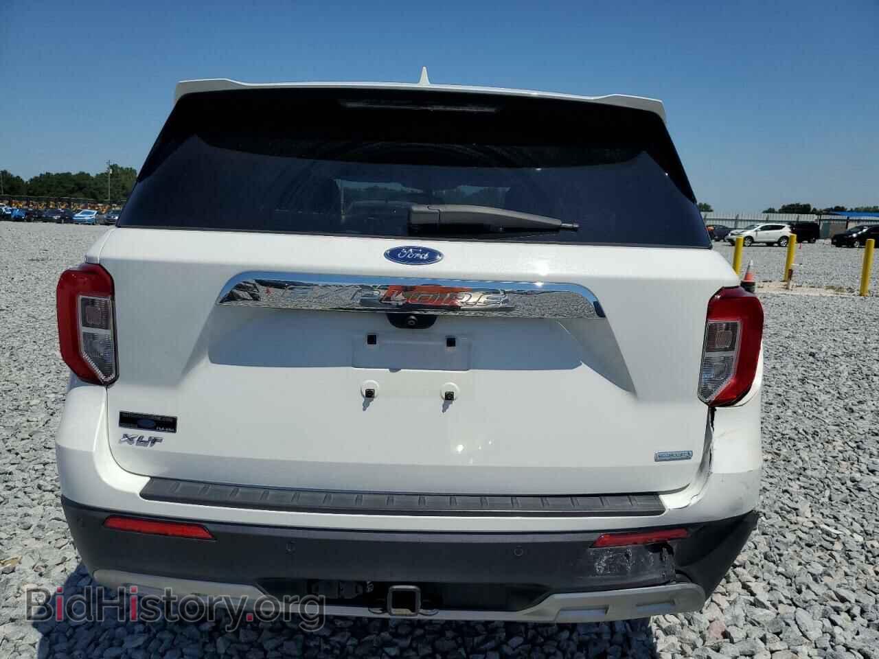 2020 FORD EXPLORER - VIN: 1FMSK7DH5LGB01960 - Фото 6