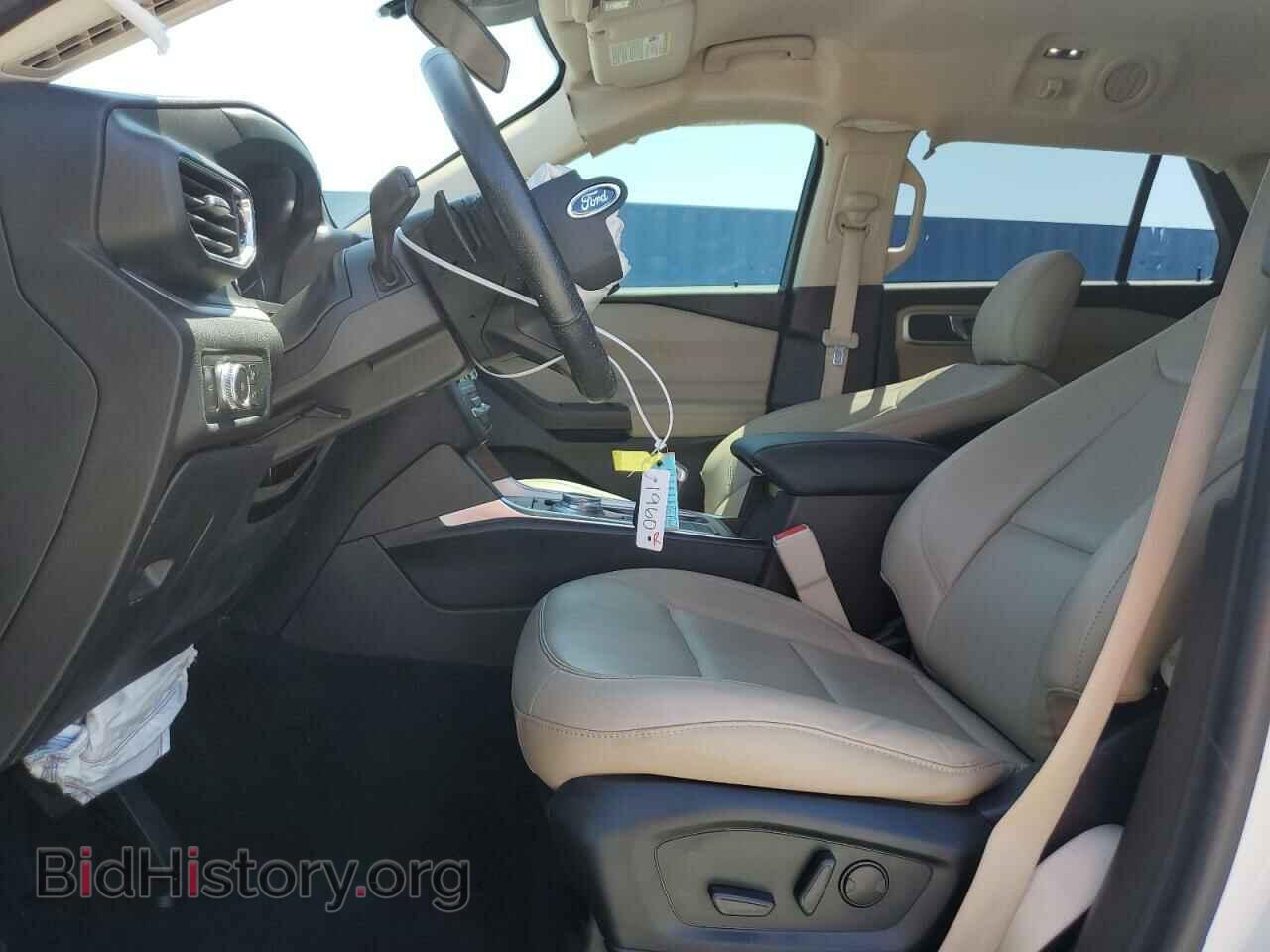 2020 FORD EXPLORER - VIN: 1FMSK7DH5LGB01960 - Фото 7