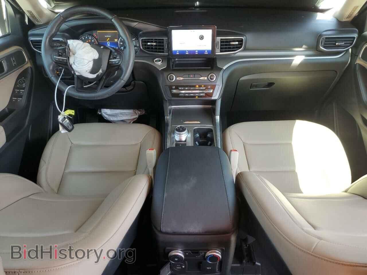2020 FORD EXPLORER - VIN: 1FMSK7DH5LGB01960 - Фото 8