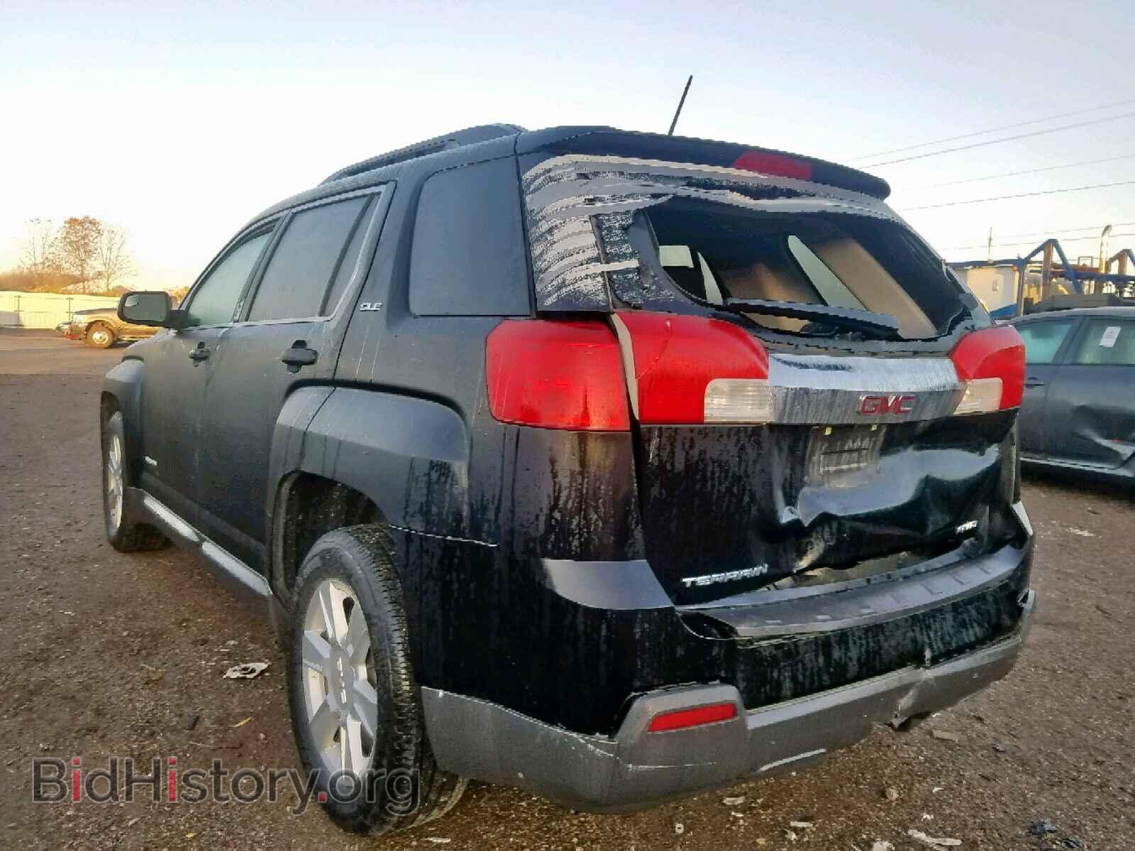 2013 GMC TERRAIN SL - VIN: 2GKFLTEK5D6370651 - Фото 3