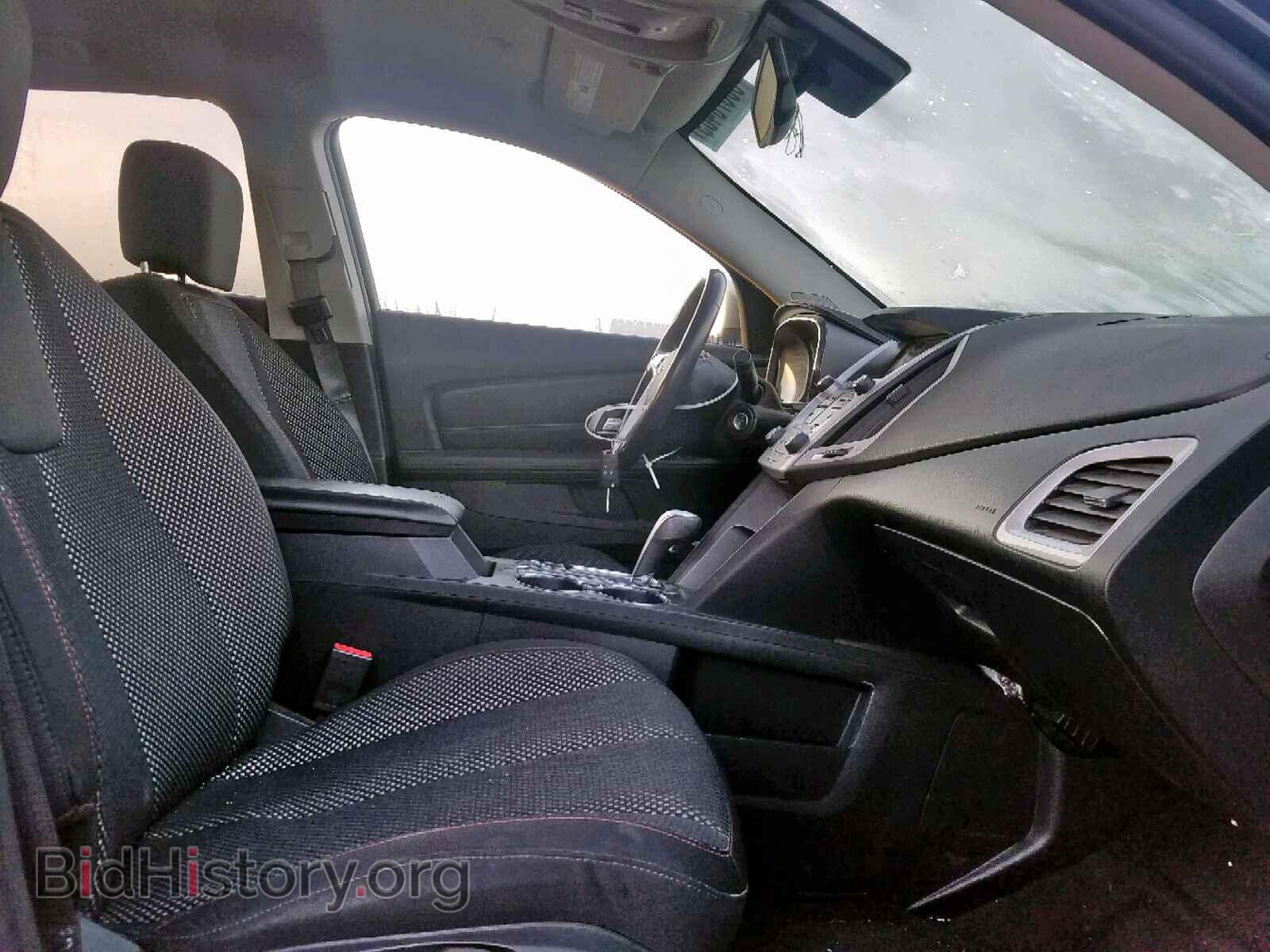 2013 GMC TERRAIN SL - VIN: 2GKFLTEK5D6370651 - Фото 5