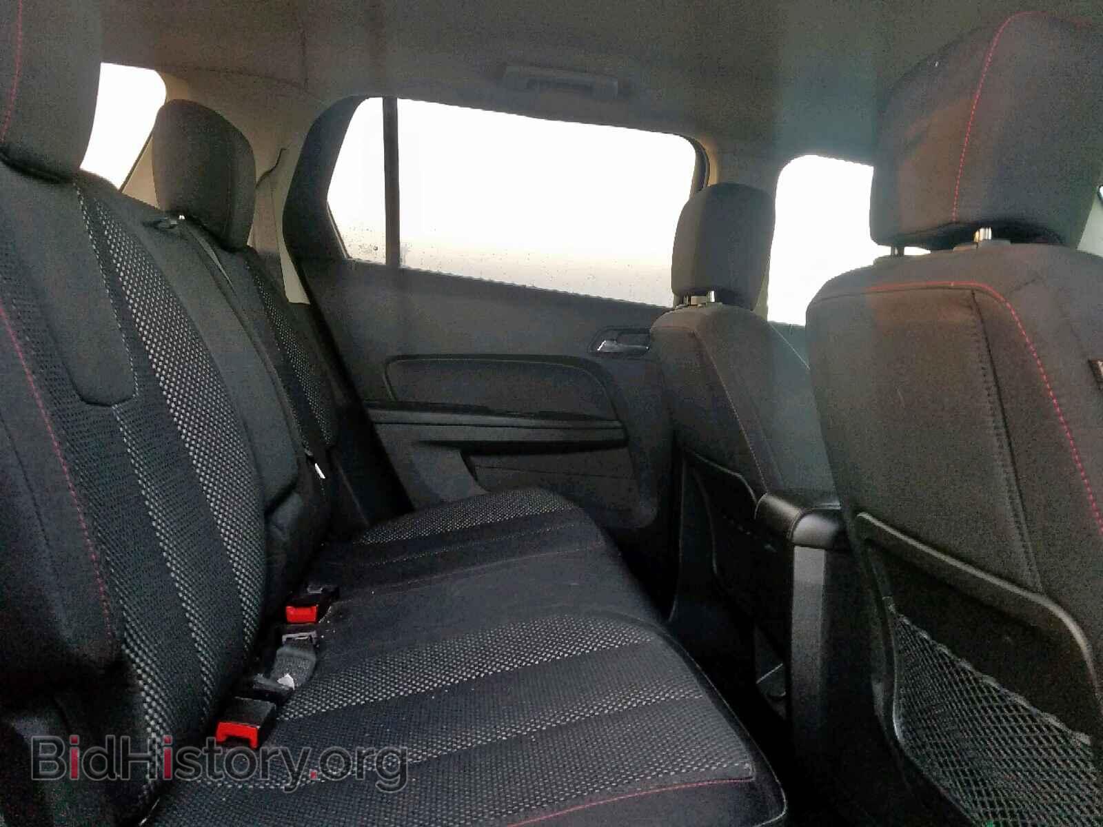 2013 GMC TERRAIN SL - VIN: 2GKFLTEK5D6370651 - Фото 6