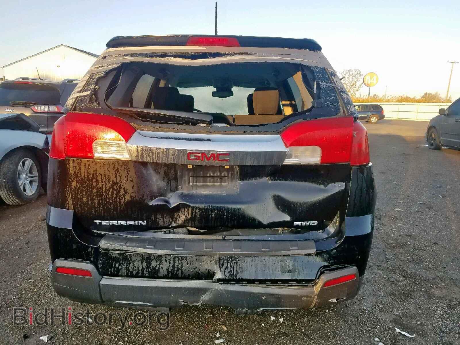 2013 GMC TERRAIN SL - VIN: 2GKFLTEK5D6370651 - Фото 9
