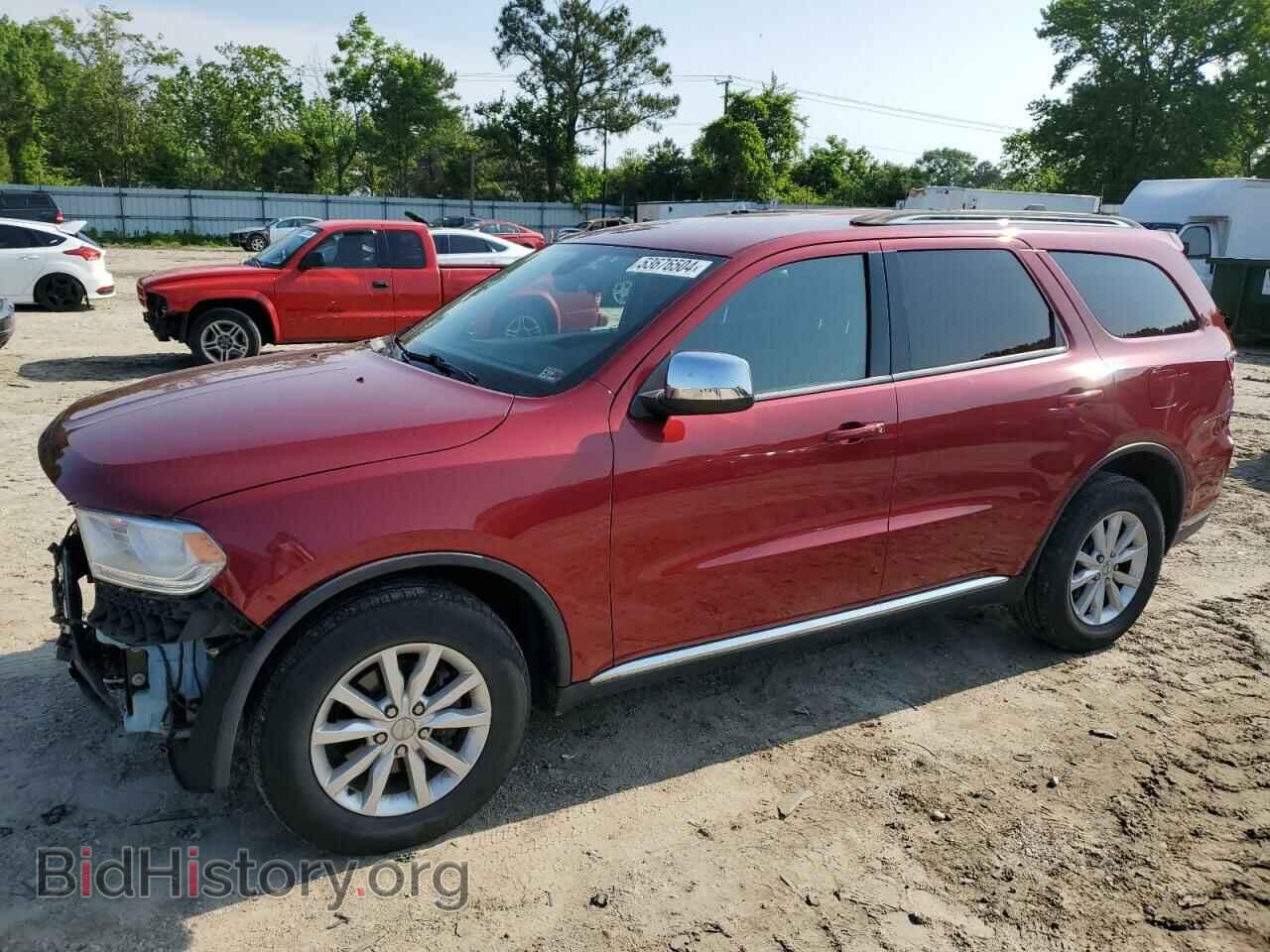 Photo 1C4RDJAG2FC128311 - DODGE DURANGO 2015
