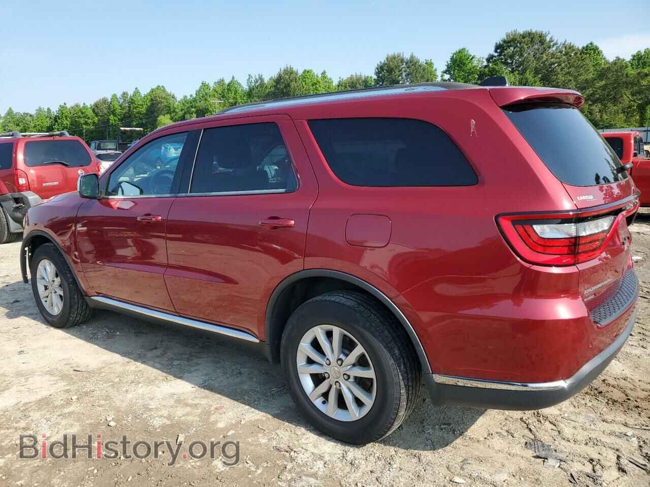 2015 DODGE DURANGO - VIN: 1C4RDJAG2FC128311 - Photo 2