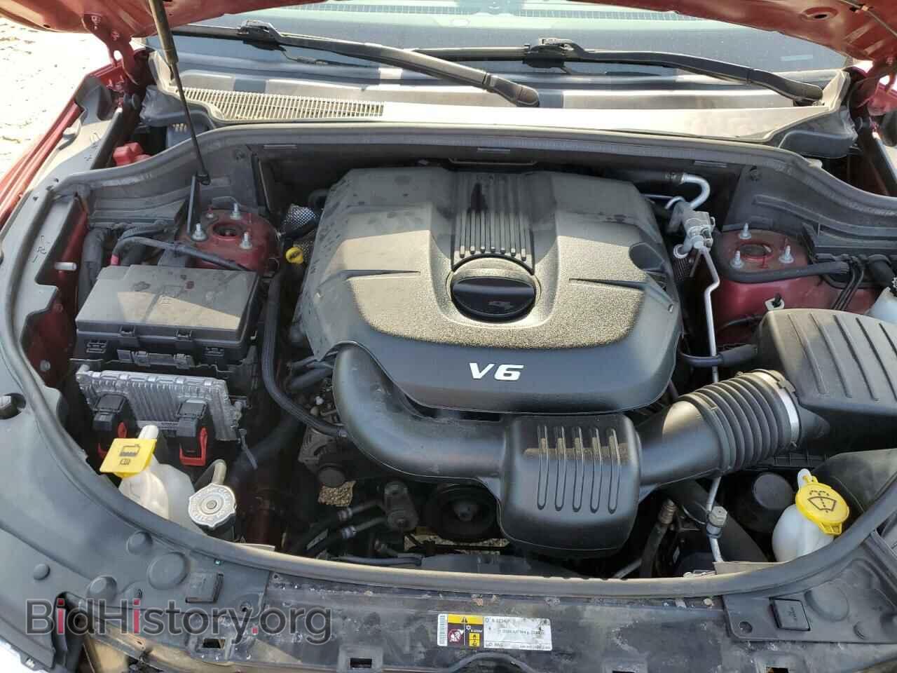 2015 DODGE DURANGO - VIN: 1C4RDJAG2FC128311 - Photo 12