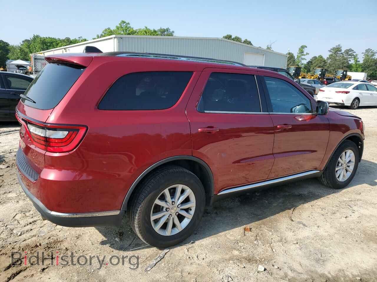 2015 DODGE DURANGO - VIN: 1C4RDJAG2FC128311 - Photo 3