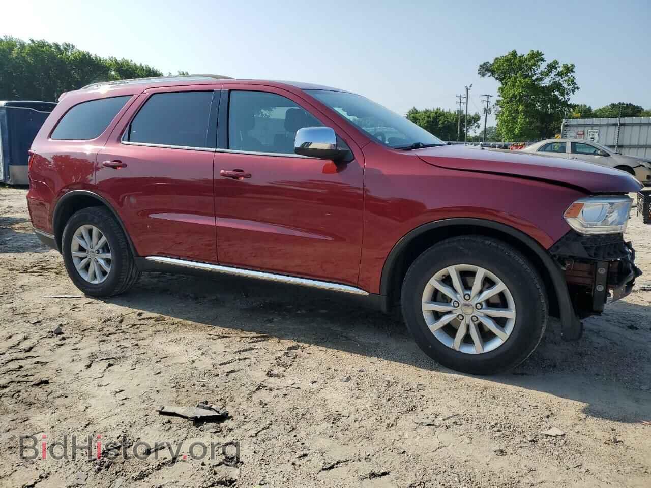 2015 DODGE DURANGO - VIN: 1C4RDJAG2FC128311 - Photo 4