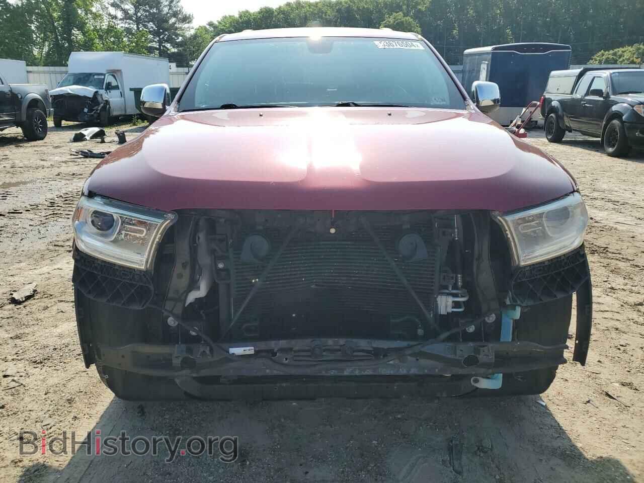 2015 DODGE DURANGO - VIN: 1C4RDJAG2FC128311 - Photo 5