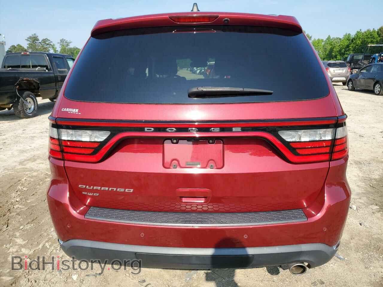 2015 DODGE DURANGO - VIN: 1C4RDJAG2FC128311 - Photo 6