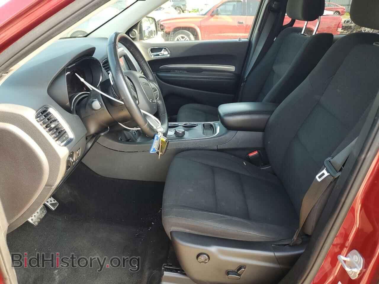 2015 DODGE DURANGO - VIN: 1C4RDJAG2FC128311 - Photo 7