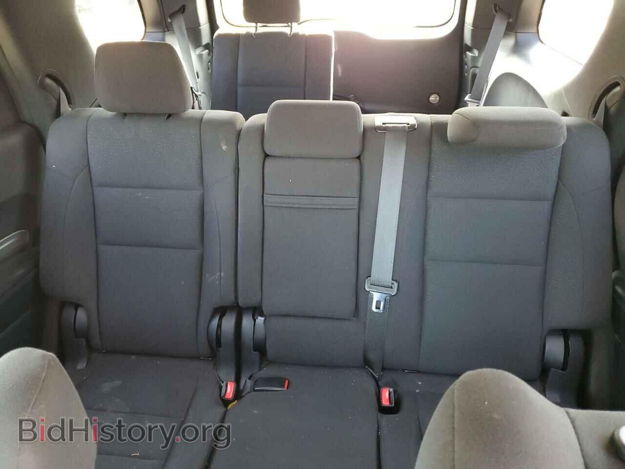 2015 DODGE DURANGO - VIN: 1C4RDJAG2FC128311 - Photo 10