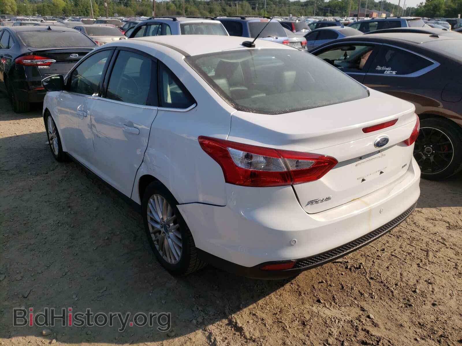 2012 FORD FOCUS - VIN: 1FAHP3H24CL430287 - Фото 3